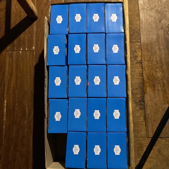 Holiday Time Other 9 Boxes Of Holiday Time Brand 10 Green Mini Led